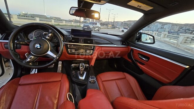 BMW 428 2015, 162,531 km - 2.0 l - Bakı