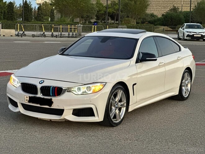 BMW 428 2015, 162,531 km - 2.0 l - Bakı