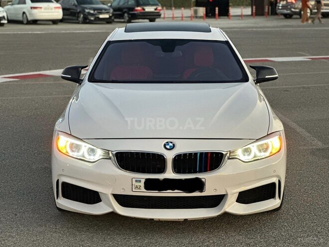BMW 428 2015, 162,531 km - 2.0 l - Bakı