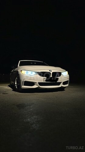 BMW 428 2015, 162,531 km - 2.0 l - Bakı