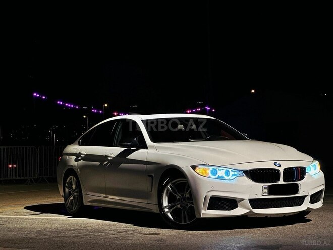 BMW 428 2015, 162,531 km - 2.0 l - Bakı
