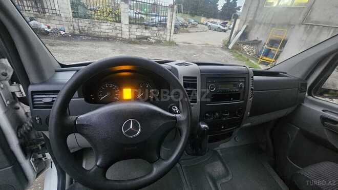 Mercedes Sprinter 311 2006, 200,000 km - 2.2 l - Quba