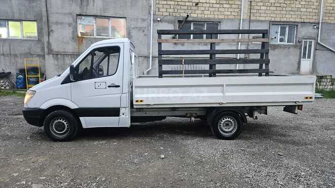 Mercedes Sprinter 311 2006, 200,000 km - 2.2 l - Quba