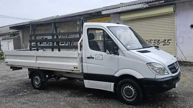 Mercedes Sprinter 311 2006, 200,000 km - 2.2 l - Quba