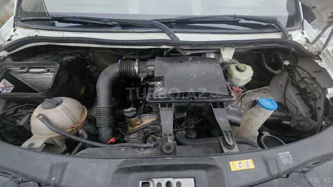 Mercedes Sprinter 311 2006, 200,000 km - 2.2 l - Quba