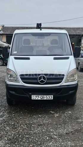 Mercedes Sprinter 311 2006, 200,000 km - 2.2 l - Quba