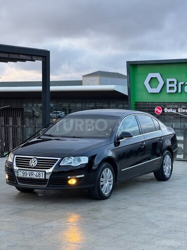 Volkswagen Passat 2009, 255,480 km - 1.8 l - Bakı