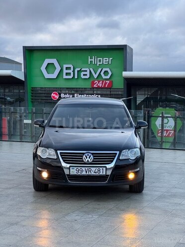 Volkswagen Passat 2009, 255,480 km - 1.8 l - Bakı