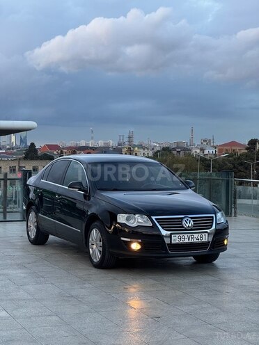 Volkswagen Passat 2009, 255,480 km - 1.8 l - Bakı