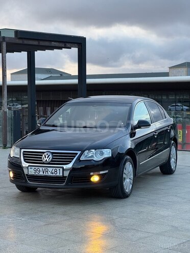 Volkswagen Passat 2009, 255,480 km - 1.8 l - Bakı