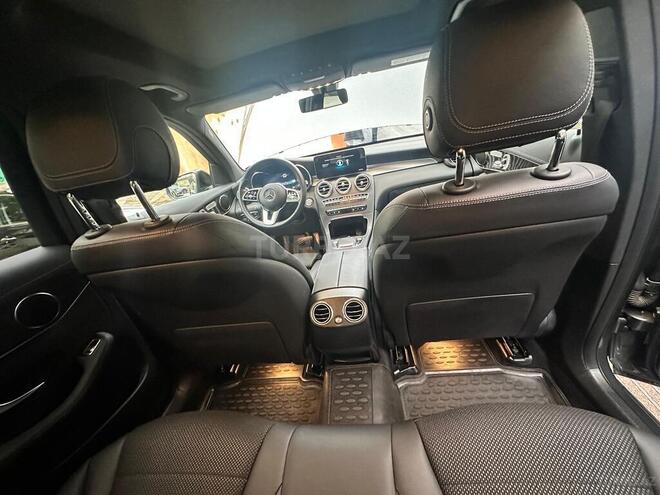 Mercedes GLC 200 4MATIC 2020, 28,000 km - 2.0 l - Bakı