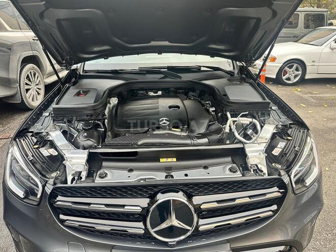 Mercedes GLC 200 4MATIC 2020, 28,000 km - 2.0 l - Bakı