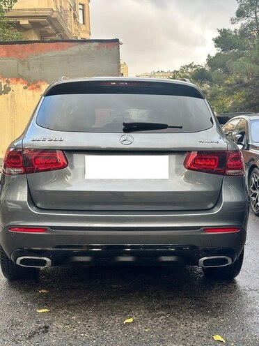 Mercedes GLC 200 4MATIC 2020, 28,000 km - 2.0 l - Bakı