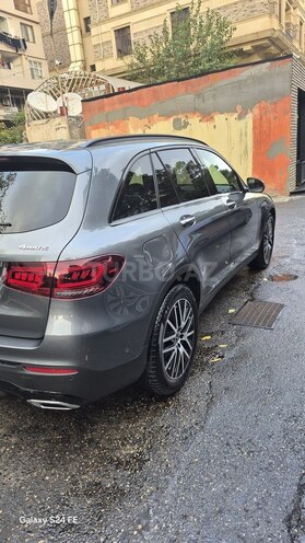 Mercedes GLC 200 4MATIC 2020, 28,000 km - 2.0 l - Bakı