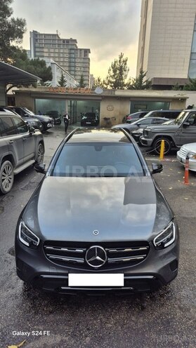 Mercedes GLC 200 4MATIC 2020, 28,000 km - 2.0 l - Bakı