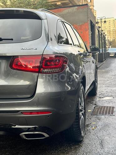 Mercedes GLC 200 4MATIC 2020, 28,000 km - 2.0 l - Bakı