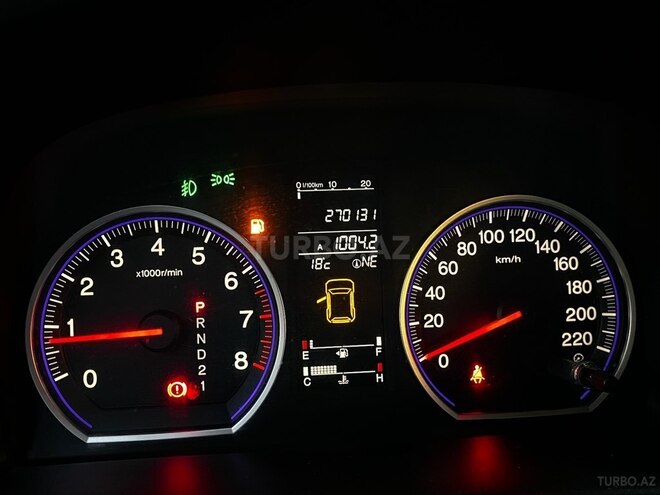 Honda CR-V 2007, 270,131 km - 2.4 l - Bakı