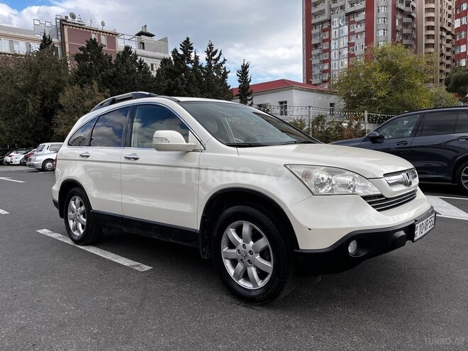 Honda CR-V 2007, 270,131 km - 2.4 l - Bakı