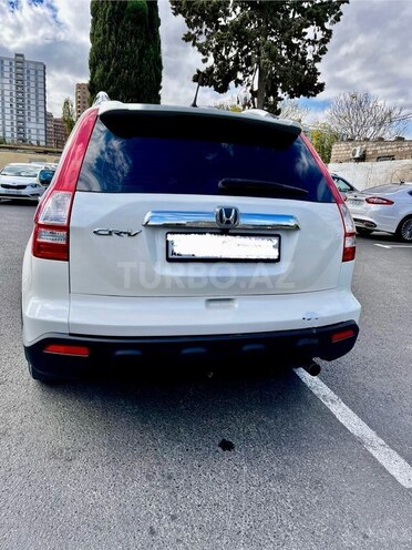Honda CR-V 2007, 270,131 km - 2.4 l - Bakı