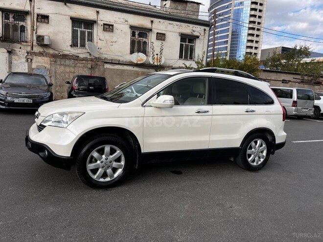 Honda CR-V 2007, 270,131 km - 2.4 l - Bakı
