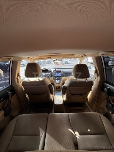 Honda CR-V 2007, 270,131 km - 2.4 l - Bakı
