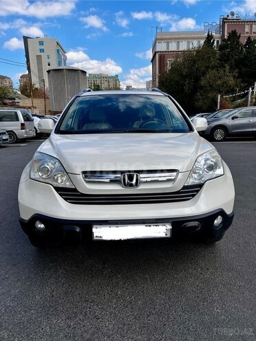 Honda CR-V 2007, 270,131 km - 2.4 l - Bakı