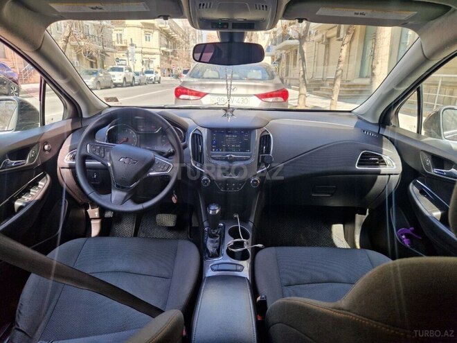 Chevrolet Cruze 2019, 140,000 km - 1.4 l - Bakı