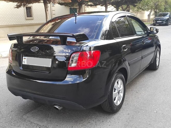 Kia Rio 2010, 272,000 km - 1.5 l - Bakı