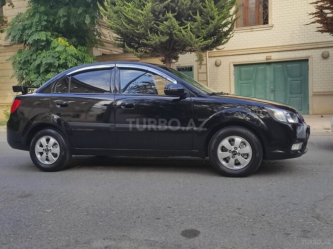 Kia Rio 2010, 272,000 km - 1.5 l - Bakı