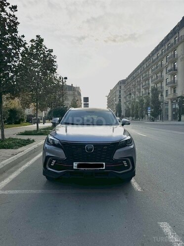 Changan CS 85-2