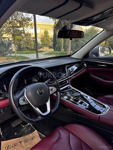 Changan CS 85-4