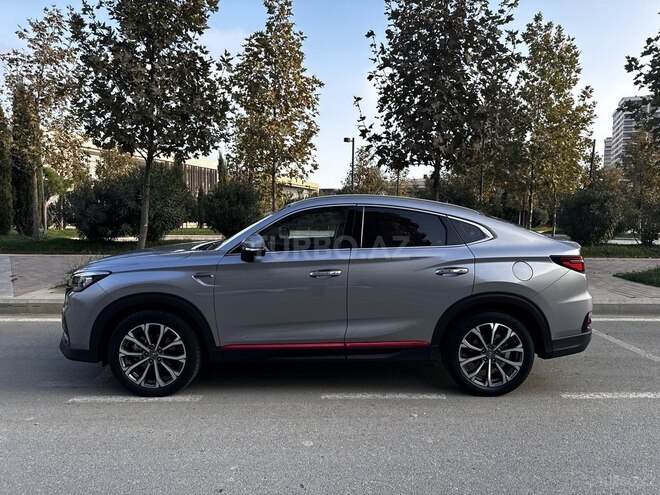 Changan CS 85-5