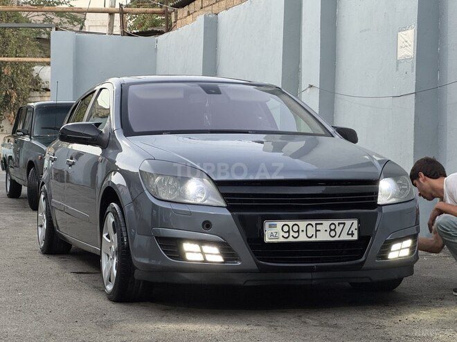 Opel Astra 2004, 197,348 km - 1.6 l - Bakı