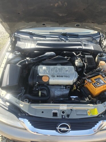 Opel Vectra 1999, 400,000 km - 1.8 l - Şəmkir