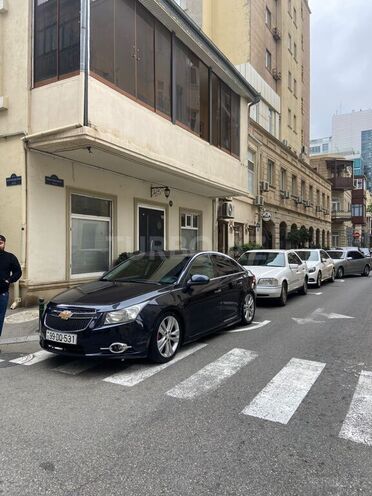 Chevrolet Cruze 2015, 321,869 km - 1.4 л - Bakı