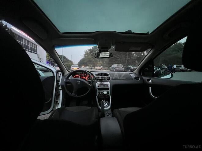 Peugeot 308 2012, 280,000 km - 1.6 l - Bakı
