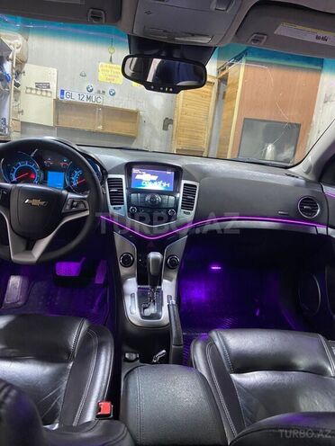 Chevrolet Cruze 2015, 321,869 km - 1.4 л - Bakı