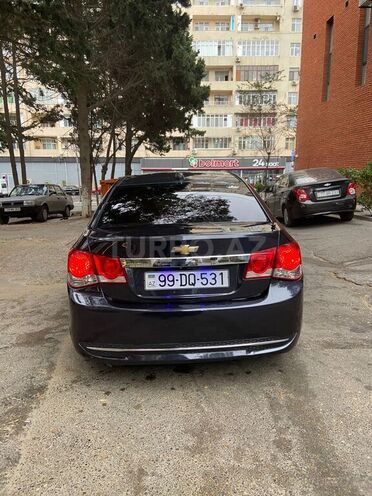 Chevrolet Cruze 2015, 321,869 km - 1.4 л - Bakı