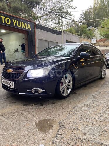 Chevrolet Cruze 2015, 321,869 km - 1.4 л - Bakı