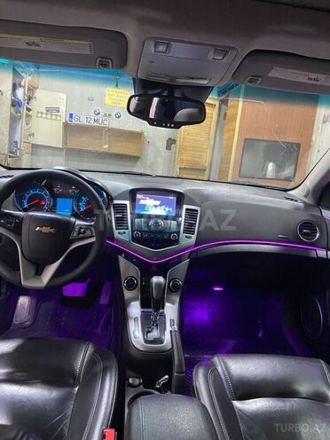 Chevrolet Cruze 2015, 321,869 km - 1.4 л - Bakı