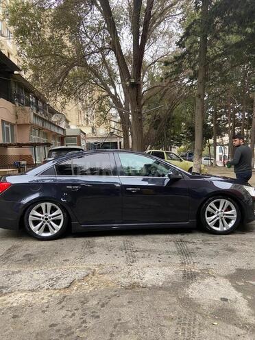 Chevrolet Cruze 2015, 321,869 km - 1.4 л - Bakı