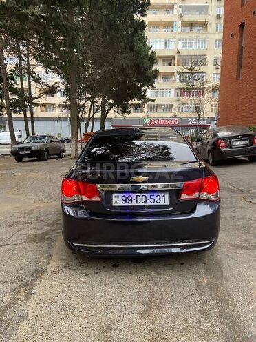 Chevrolet Cruze 2015, 321,869 km - 1.4 л - Bakı