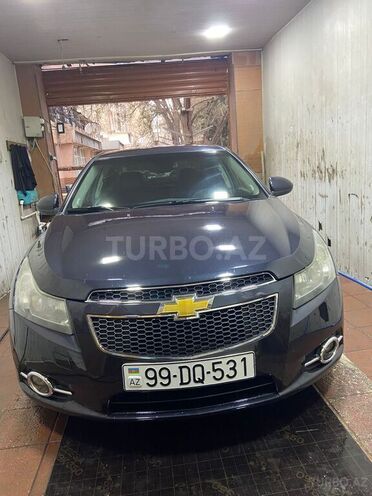 Chevrolet Cruze 2015, 321,869 km - 1.4 л - Bakı