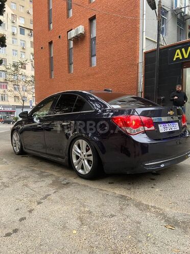 Chevrolet Cruze 2015, 321,869 km - 1.4 л - Bakı