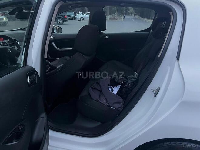 Peugeot 308 2012, 280,000 km - 1.6 l - Bakı