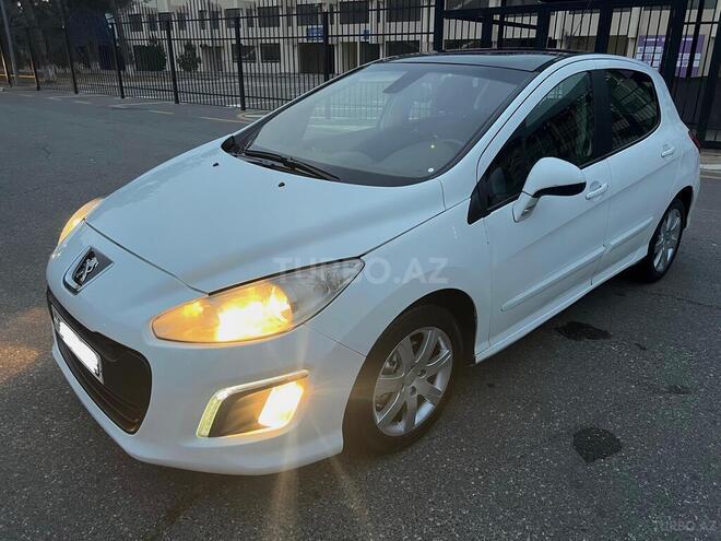Peugeot 308 2012, 280,000 km - 1.6 l - Bakı