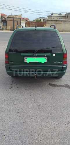 Opel Astra 1996, 527,450 km - 1.6 l - Bakı