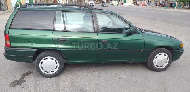 Opel Astra 1996, 527,450 km - 1.6 l - Bakı