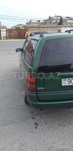 Opel Astra 1996, 527,450 km - 1.6 l - Bakı