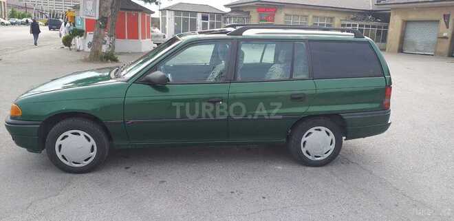 Opel Astra 1996, 527,450 km - 1.6 l - Bakı